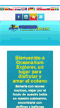 Mobile Screenshot of oceanariumexplorer.com